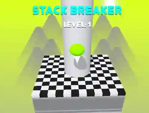 Joc Stack Breaker 3D on-line