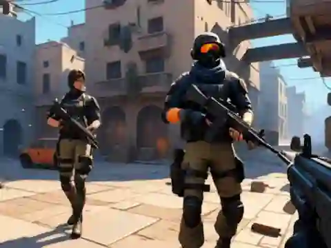 Joc CS: Chaos Squad on-line