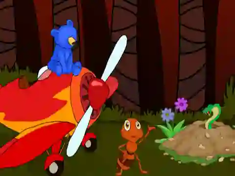 Joc The Ant House Rescue Mission on-line