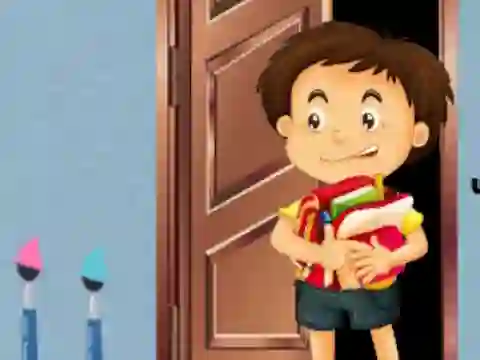 Joc School Boy Great Escape on-line
