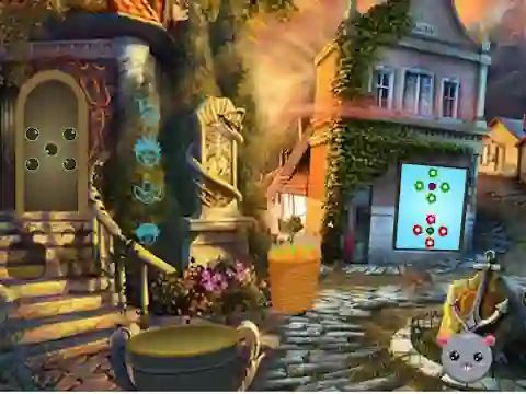 Joc Dreamland Angel Escape on-line
