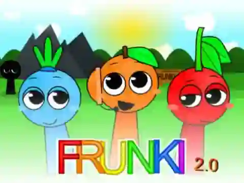 Joc Sprunki Frunki 2 0 on-line