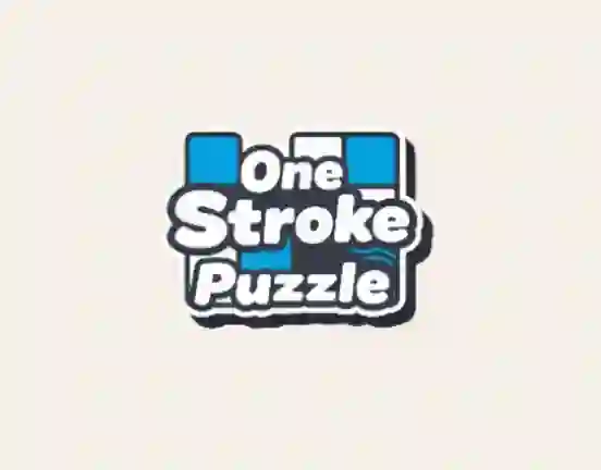Joc One Stroke Puzzle on-line