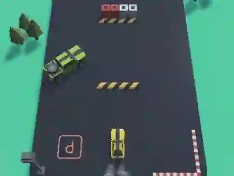 Joc Parking Frenzy on-line