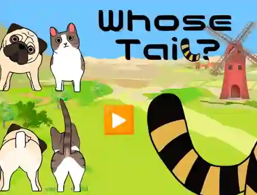 Joc Whose Tail on-line