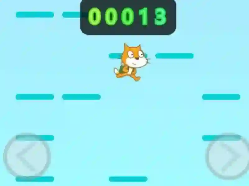 Joc Jumper Cat on-line