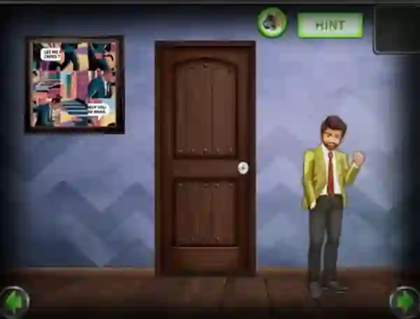 Joc Amgel Easy Room Escape 284 on-line