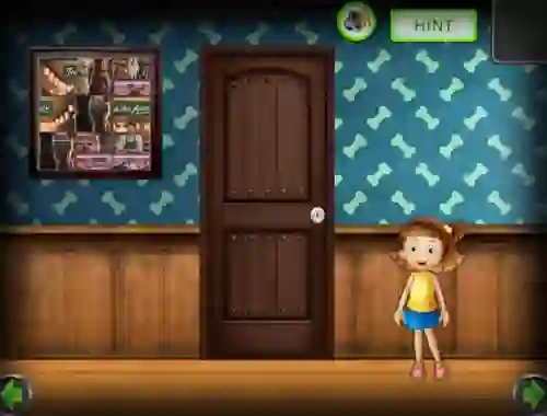 Joc Amgel Kids Room Escape 309 on-line