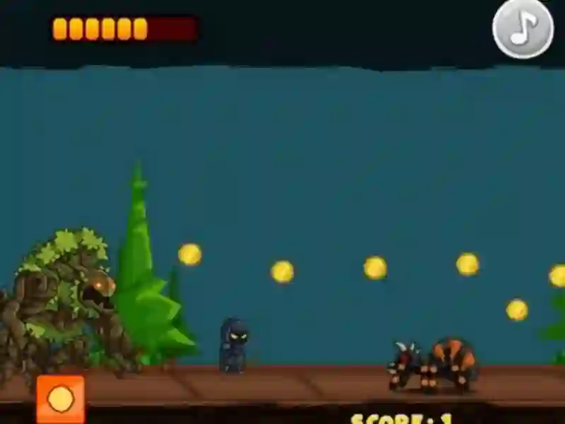 Joc Warriors Vs Monster on-line