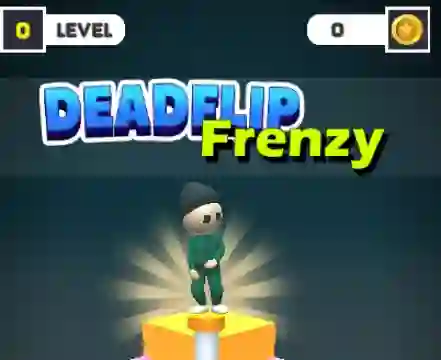 Joc Deadflip Frenzy on-line