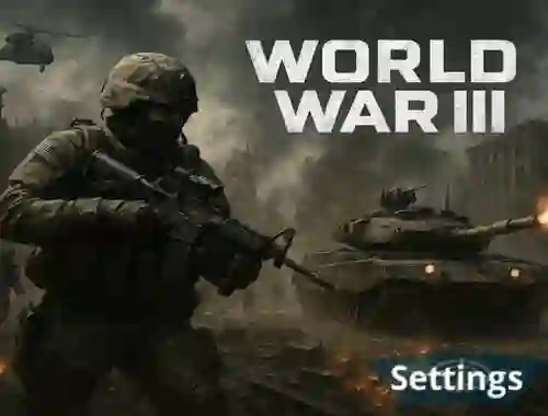 Joc World War III on-line