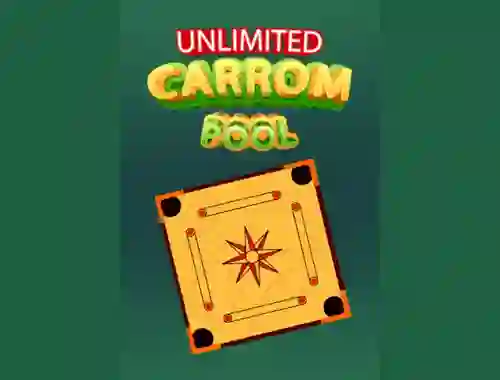 Joc Unlimited Carrom Pool on-line