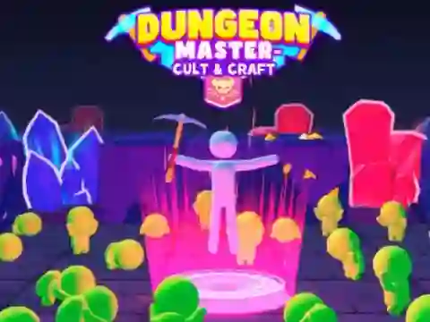 Joc Dungeon Master: Cult & Craft on-line