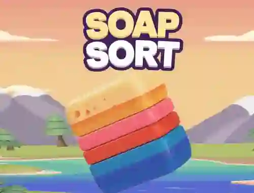 Joc Soap Sort on-line