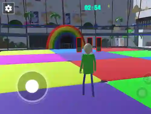 Joc Granny Vs Baldi And Grandpa Horror on-line