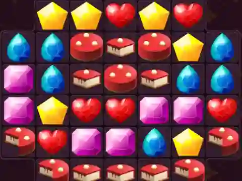 Joc Shiny Jewels on-line