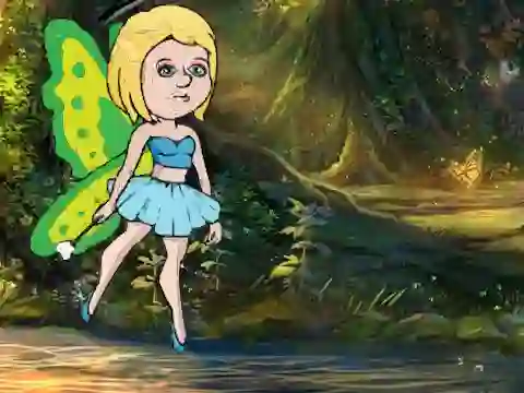 Joc Fairy Find Her Darling on-line