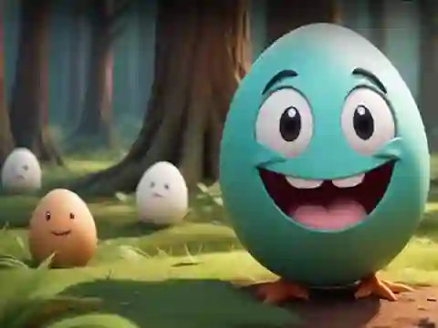 Joc Legendary Egg Escape on-line