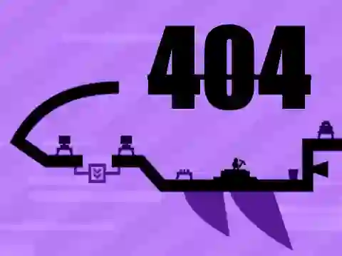 Joc 404 on-line