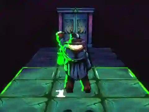 Joc Illumination of Mansion on-line