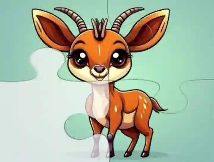 Joc Animal Explorer 2 Puzzle Game on-line