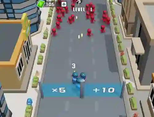 Joc Fury Escape on-line