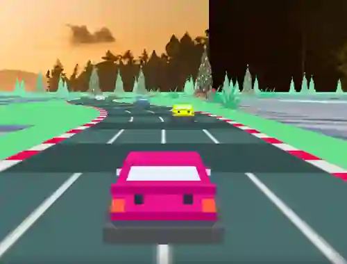 Joc High Speed Chase 3D on-line