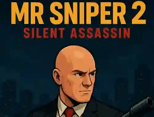 Joc Mr Sniper 2 Silent Assassin on-line
