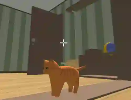 Joc Cat Chaos Simulator on-line