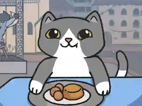 Joc The Fat Cat Fest on-line