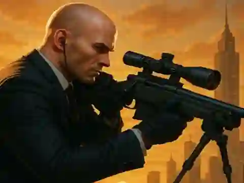Joc Mr Sniper 3: Last Action on-line