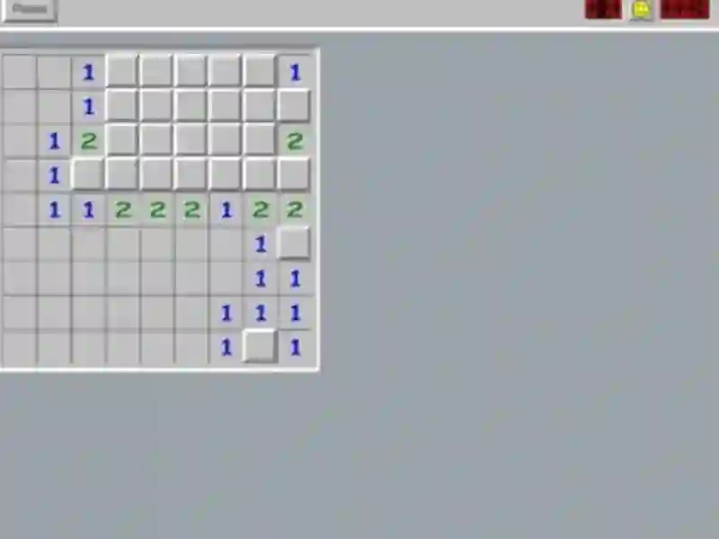 Joc Minesweeper on-line