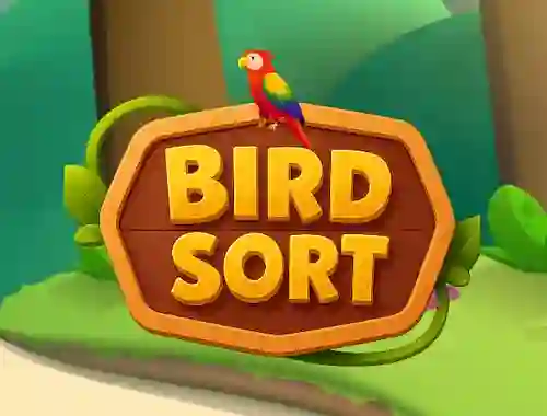 Joc Bird Sort on-line