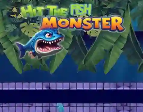 Joc Hit The Fish Monster on-line