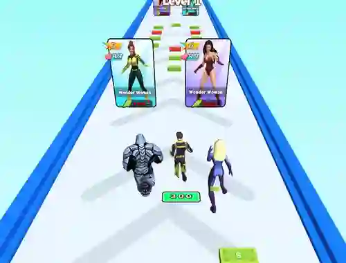 Joc Heroes Assemble on-line