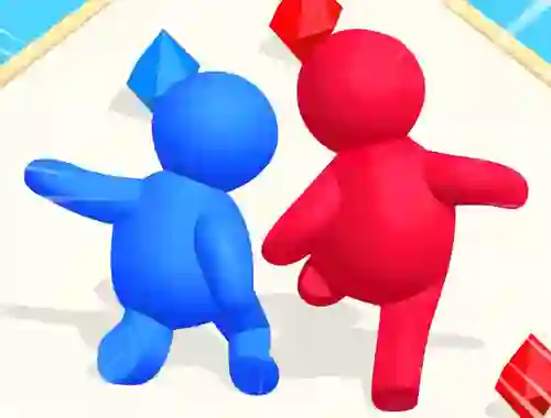 Joc Jelly Dash 3d on-line