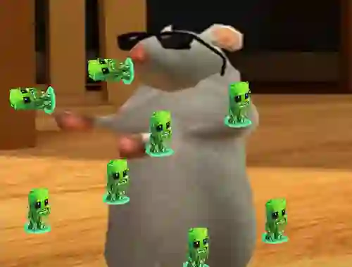 Joc Ratomilton Creeper Anomaly on-line