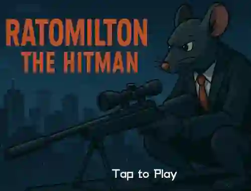 Joc Ratomilton The Hitman on-line