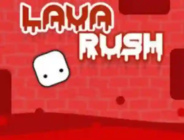 Joc Lava Rush on-line