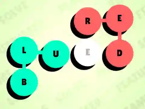 Joc Word String on-line