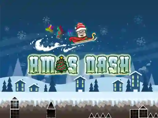 Joc Xmas Dash on-line