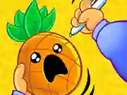 Joc Super Pineapple Pen on-line