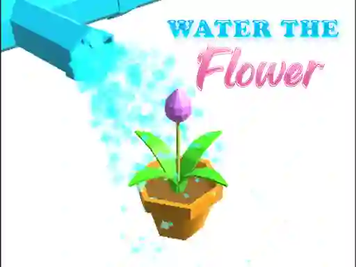 Joc Water The Flower on-line