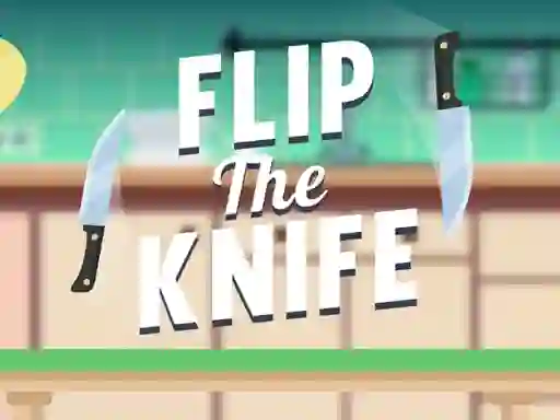 Joc Flip the Knife on-line