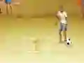 Joc Beach Skills Soccer on-line