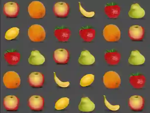 Joc Match Fruits on-line