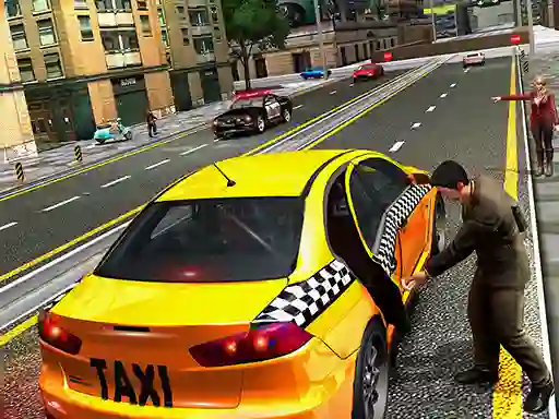 Joc London Taxi Driver on-line