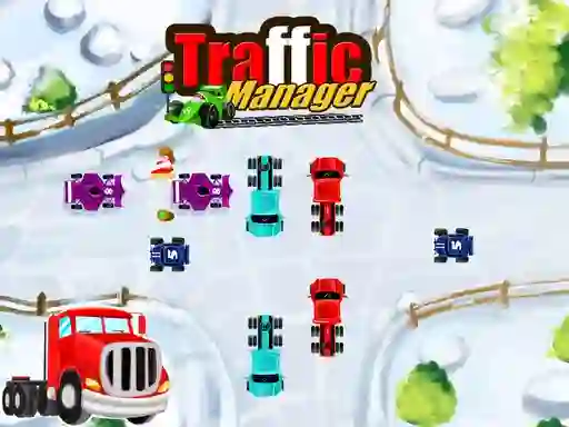 Joc Traffic Manager on-line