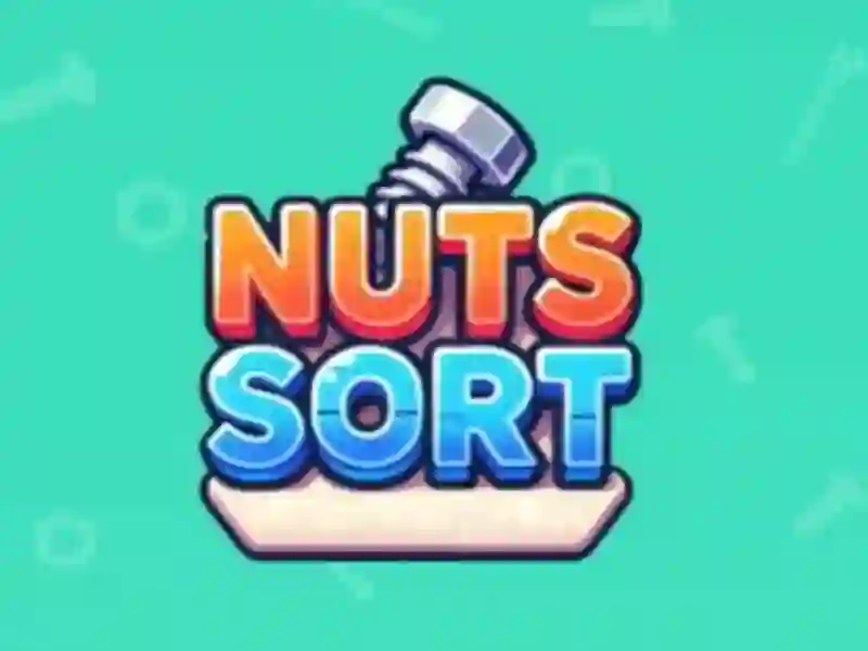 Joc Nuts Sort on-line