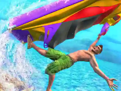 Joc Jet Ski Racing on-line